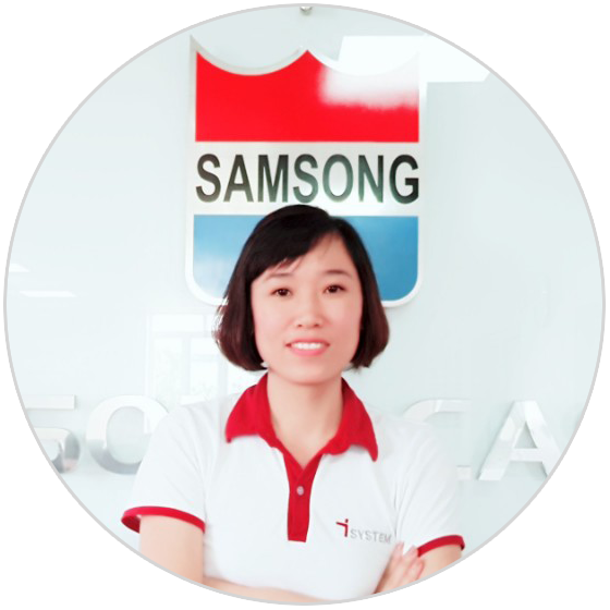Bánh xe đẩy hàng Hàn Quốc - Samsong Caster Việt Nam - Trưởng phòng kinh doanh